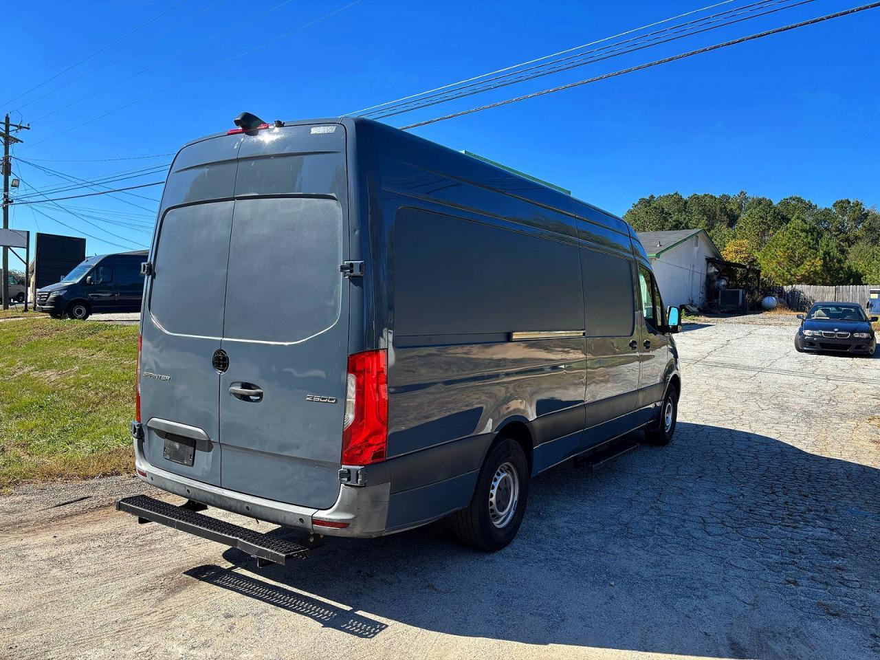 2019 Mercedes-Benz Sprinter 2500 - Фото 4