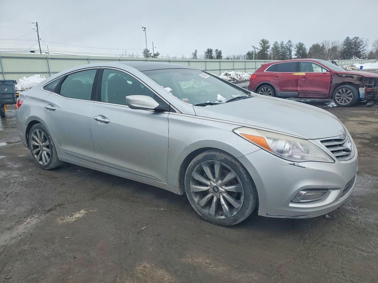 2013 Hyundai Azera Gls - Фото 4