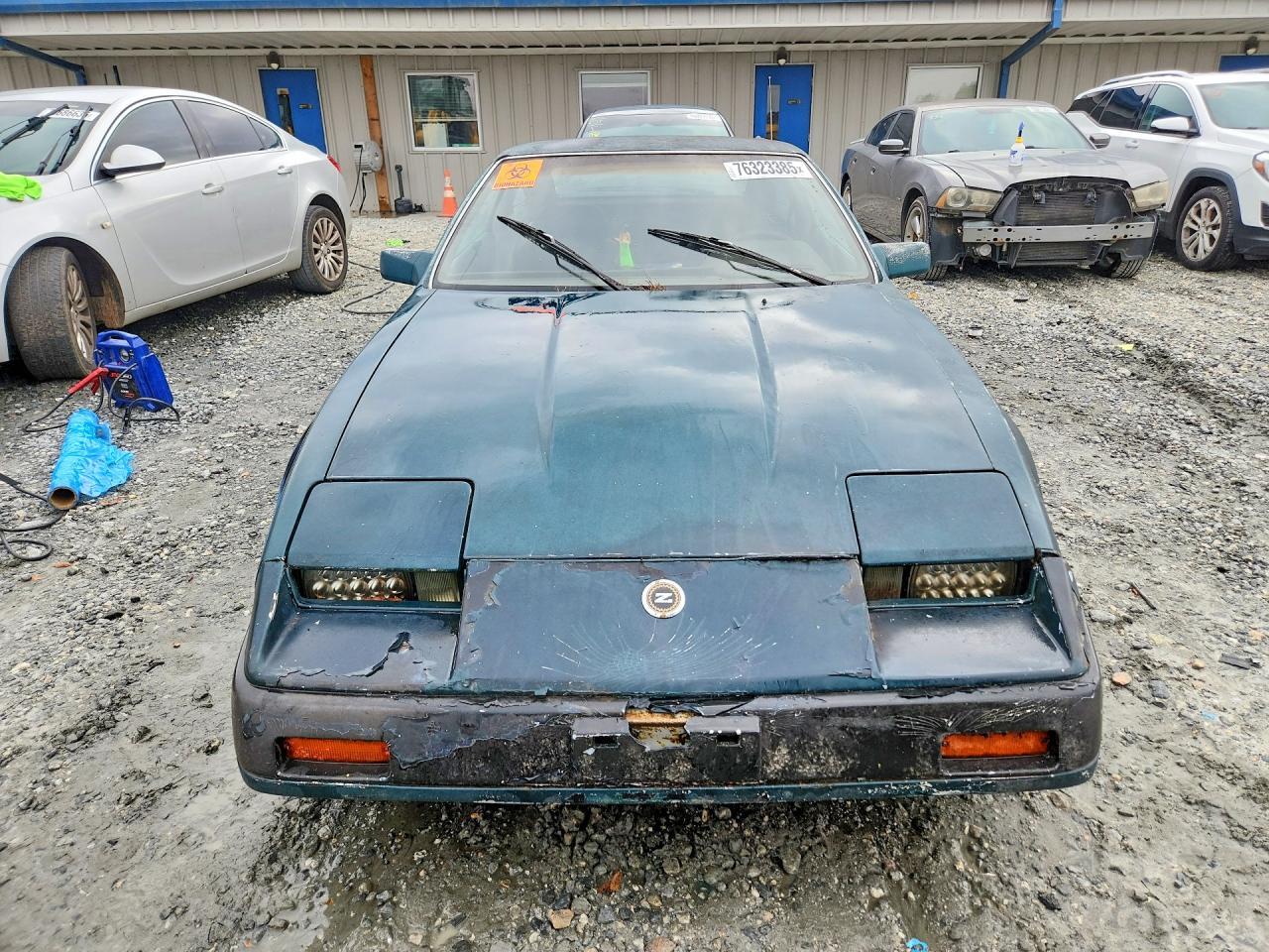 1985 Nissan 300Zx - Image 5