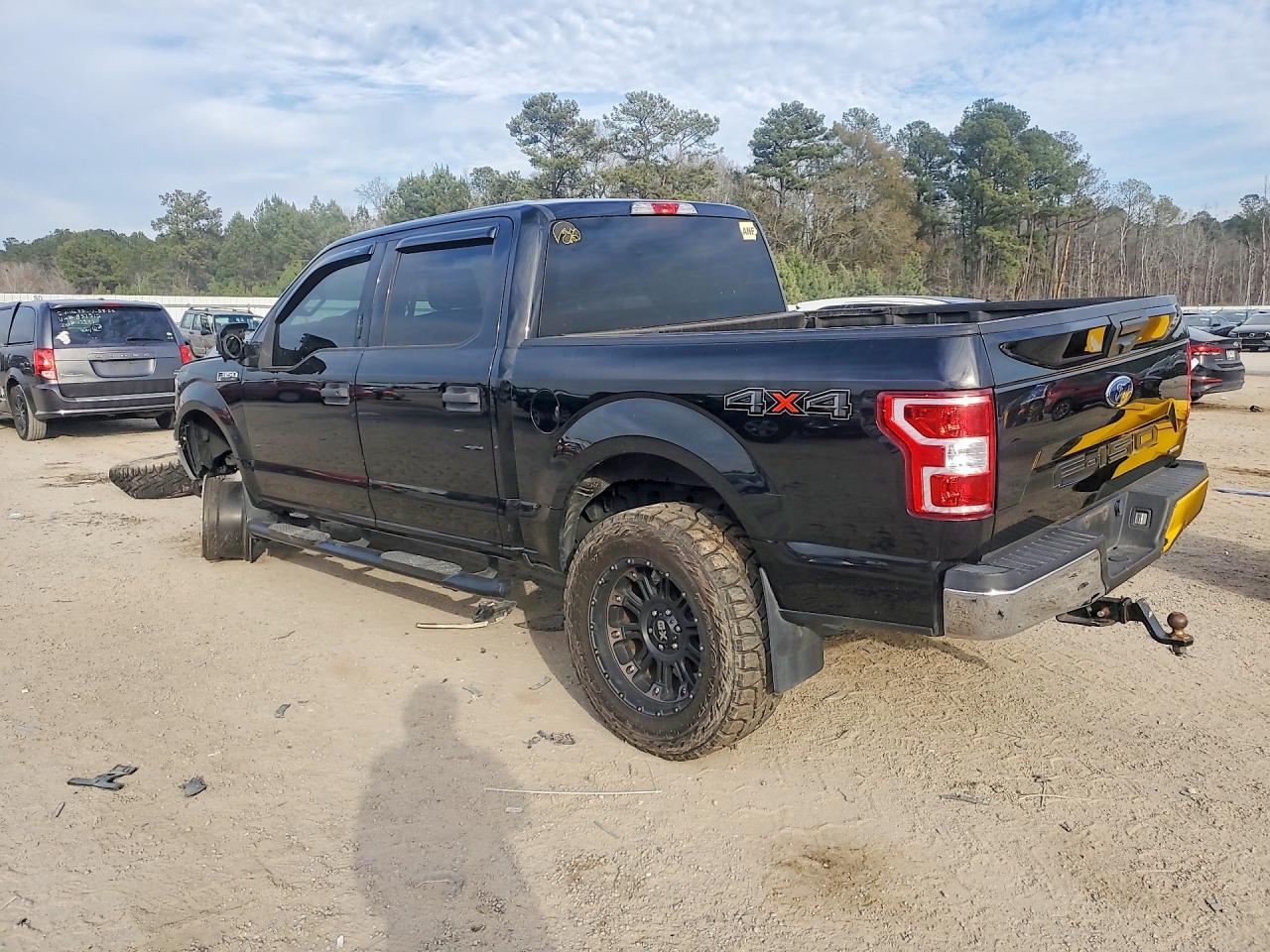 2018 Ford F150 Supercrew - Image 2