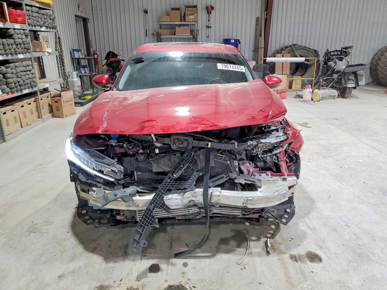 2018 Honda Accord Ex - Image 5