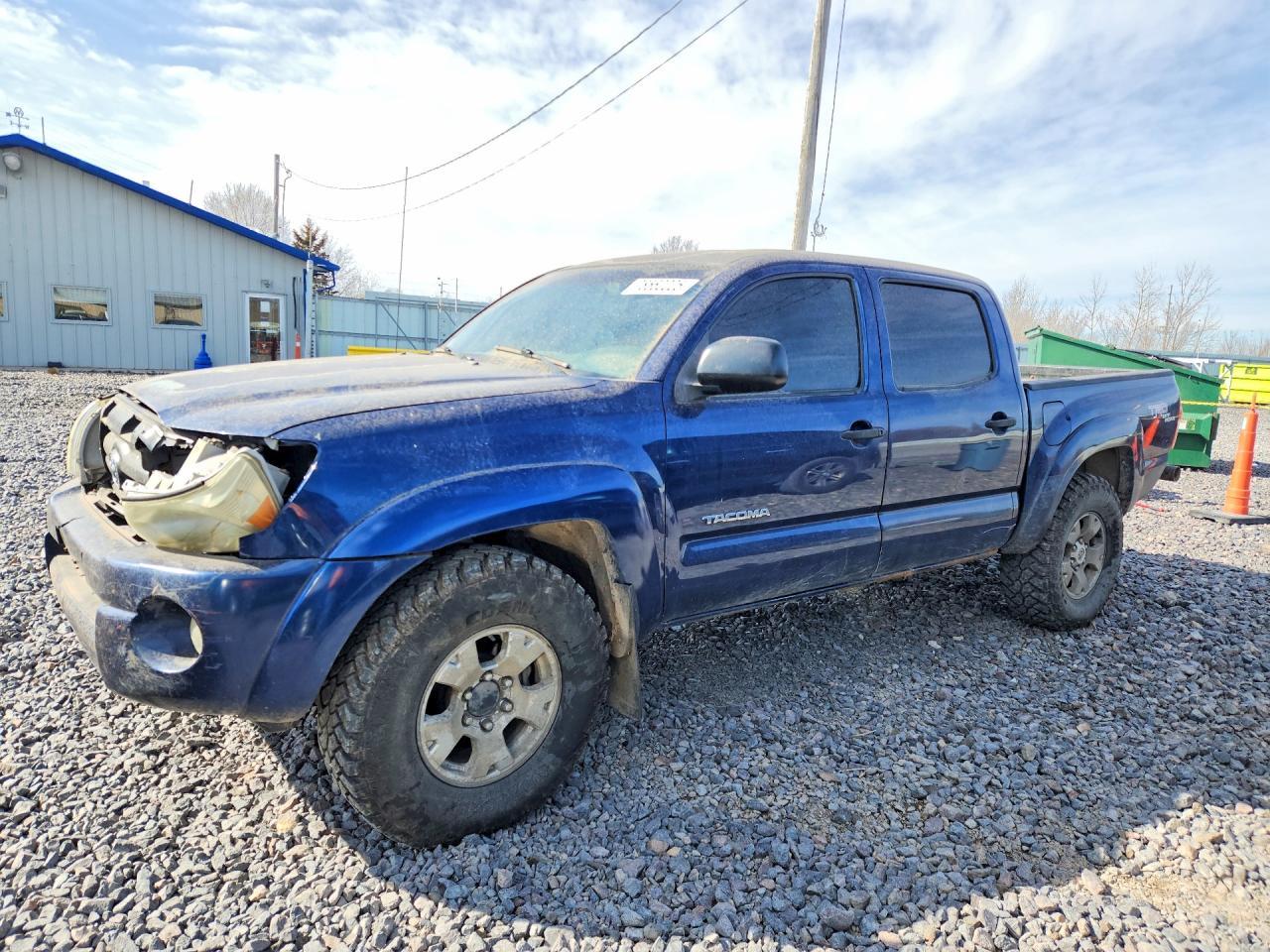 2007 Toyota Tacoma V6