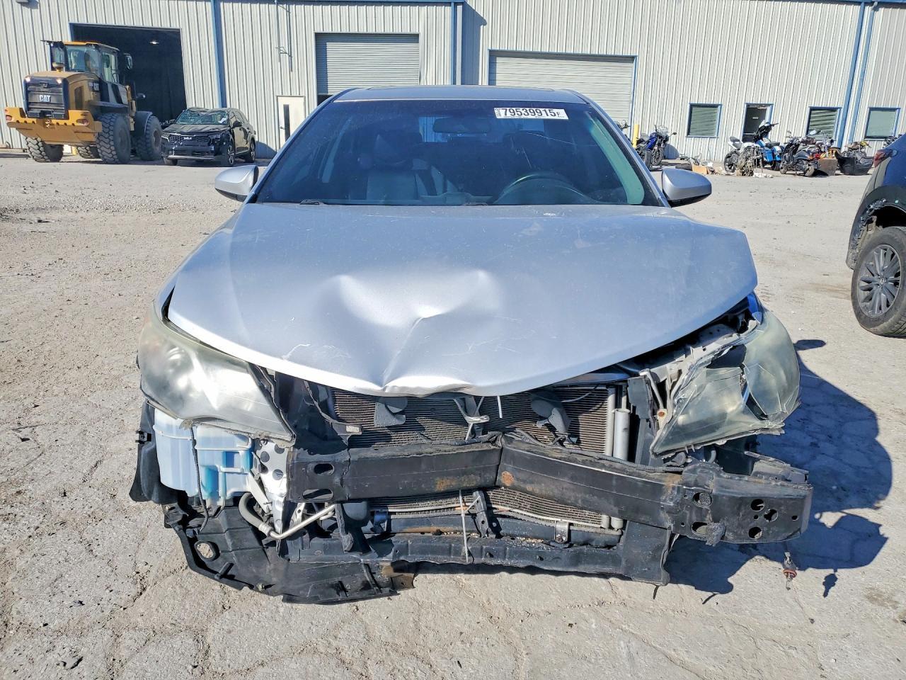 2014 Toyota Camry Se Sport - Image 5