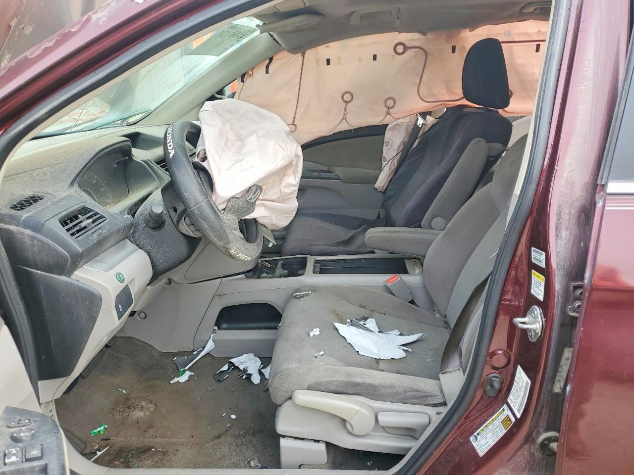 2013 Honda Cr-V Ex - Image 7