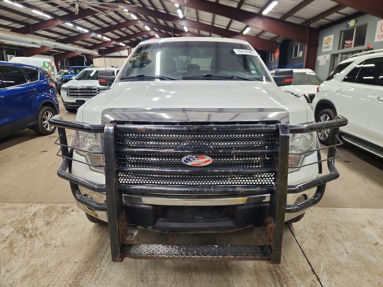 2012 Ford F150 Supercrew - Фото 5