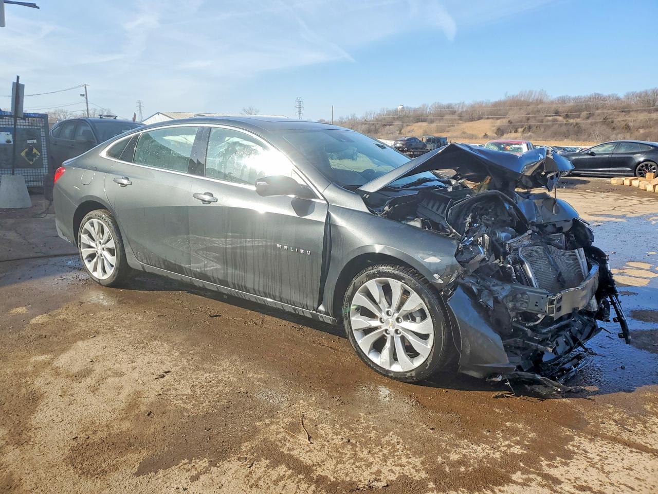 2018 Chevrolet Malibu Premier - Фото 4