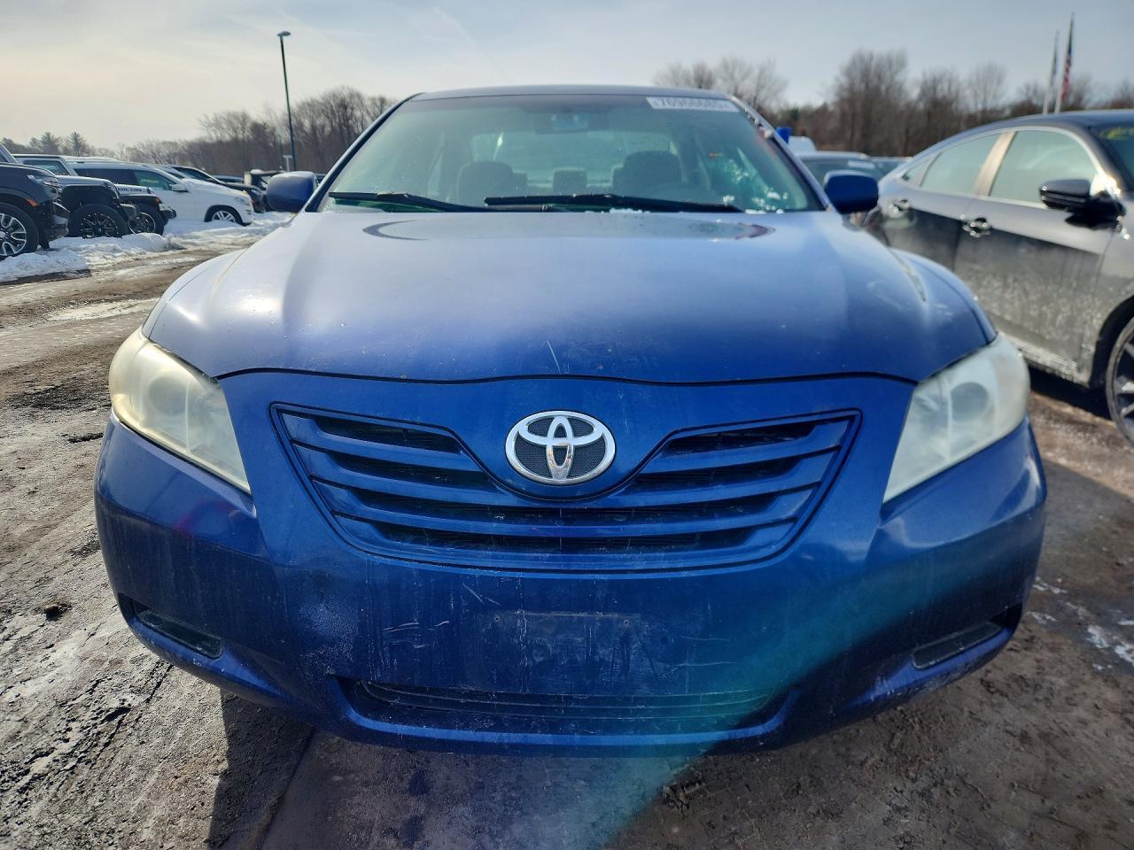 2008 Toyota Camry Ce - Фото 5