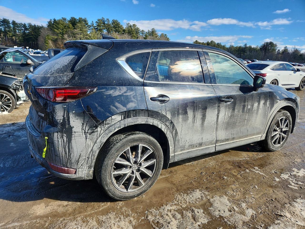 2018 Mazda Cx-5 Grand Touring - Фото 3