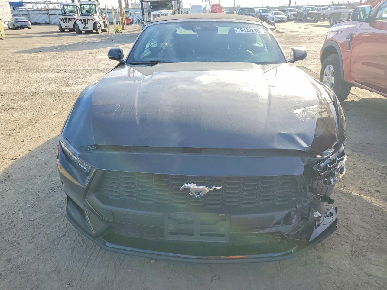 2024 Ford Mustang - Фото 5