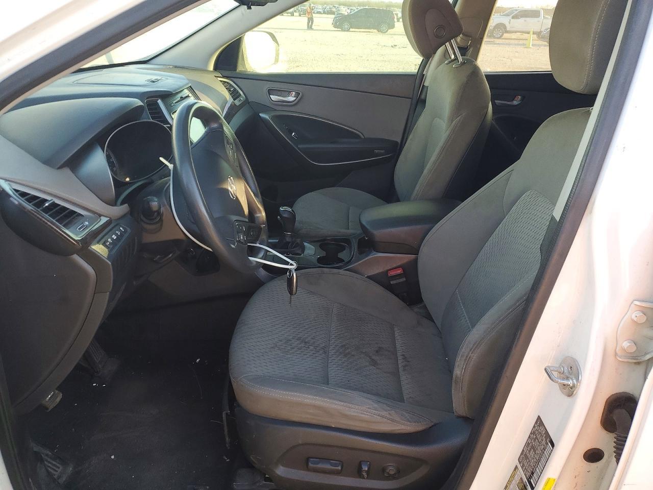 2018 Hyundai Santa Fe Se - Фото 7