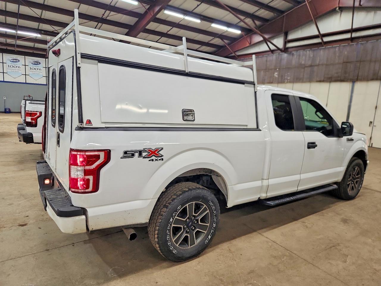 2019 Ford F150 Super Cab - Фото 3
