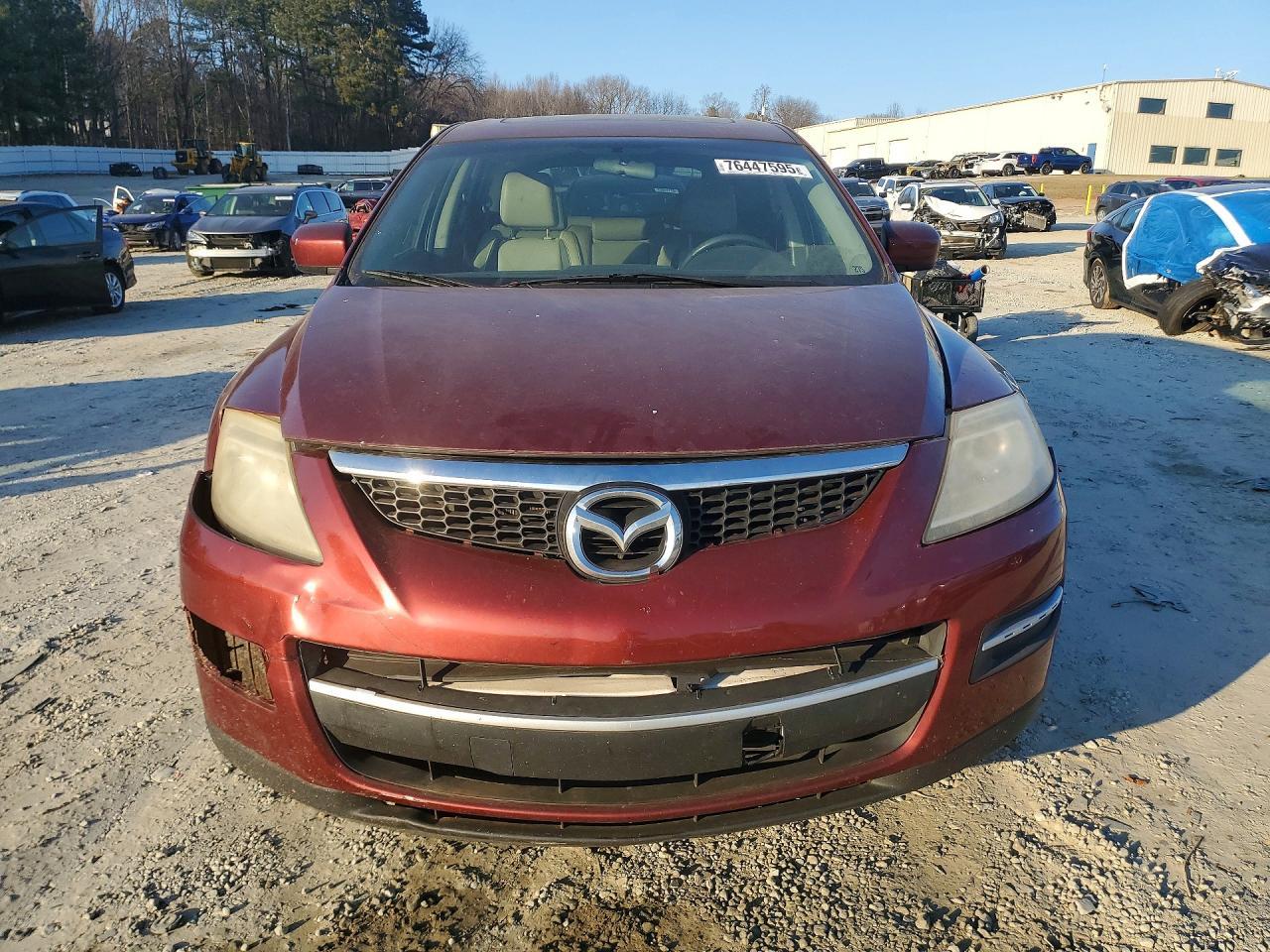 2009 Mazda Cx-9 - Фото 5