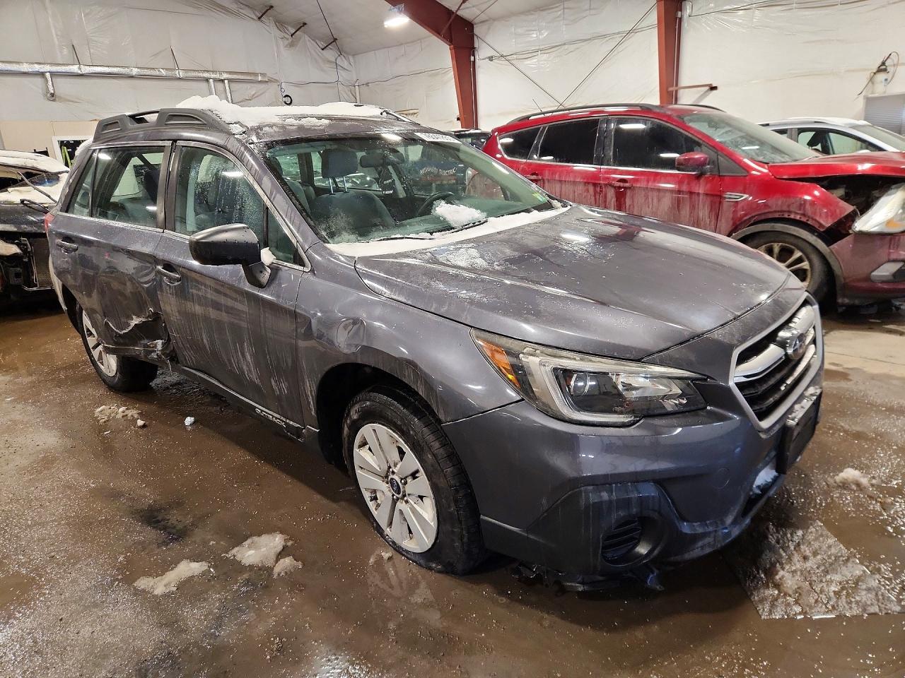 2018 Subaru Outback 2.5I - Image 4