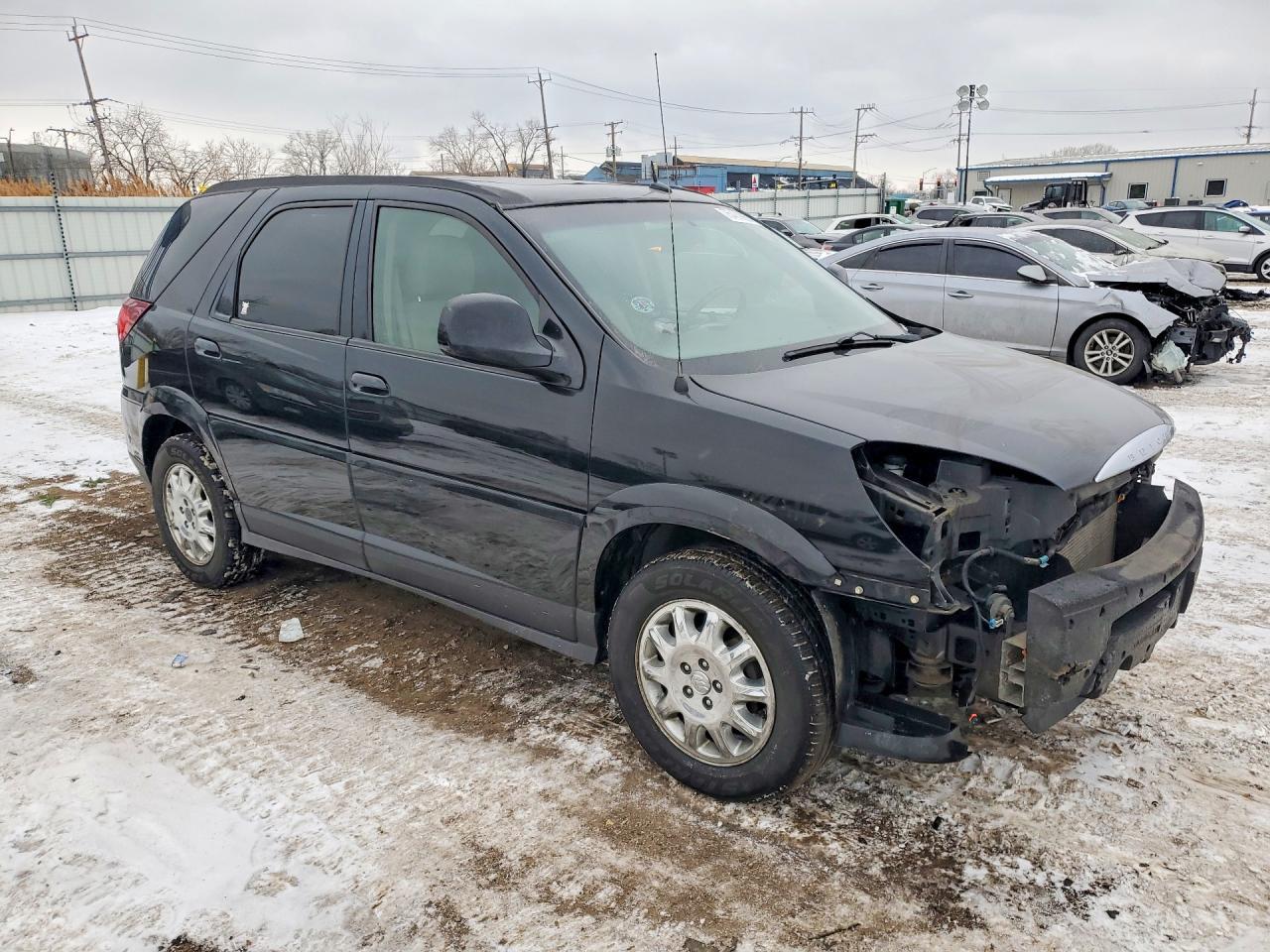 2007 Buick Rendezvous Cx - Image 4