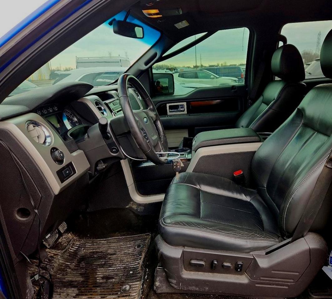 2011 Ford F150 Supercrew - Фото 7