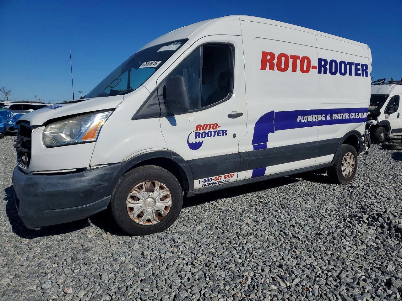 2018 Ford Transit T-250