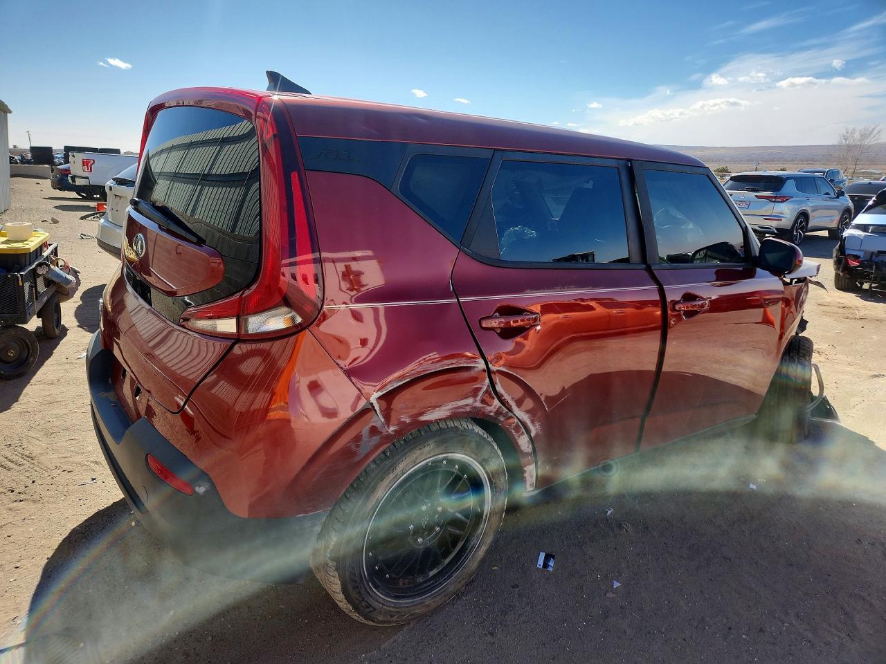 2020 Kia Soul Lx - Фото 3