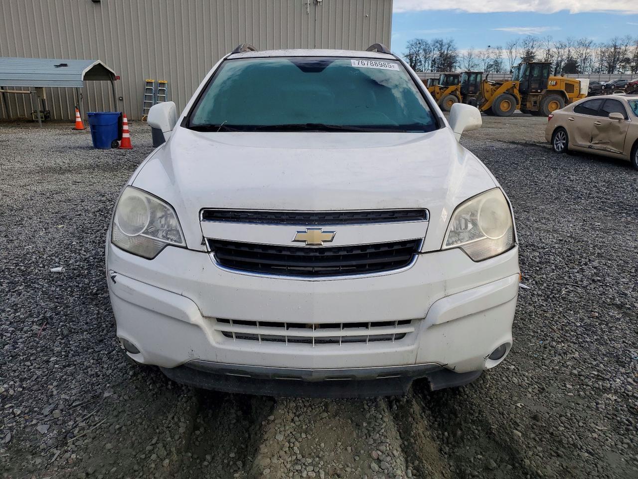 2012 Chevrolet Captiva Sport - Image 5
