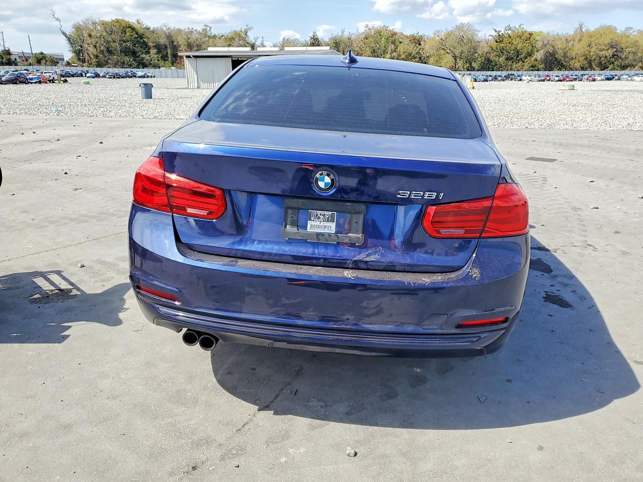 2016 BMW 328 I Sulev - Фото 6