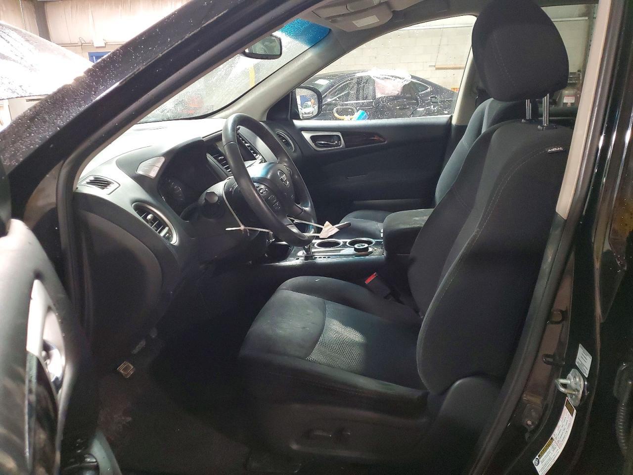 2016 Nissan Pathfinder S - Image 7