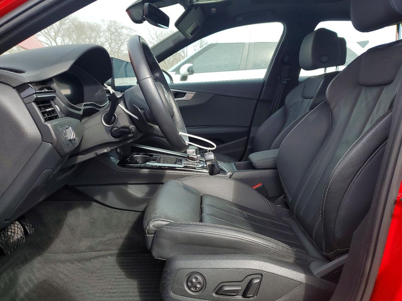 2020 Audi A4 Premium Plus - Фото 7