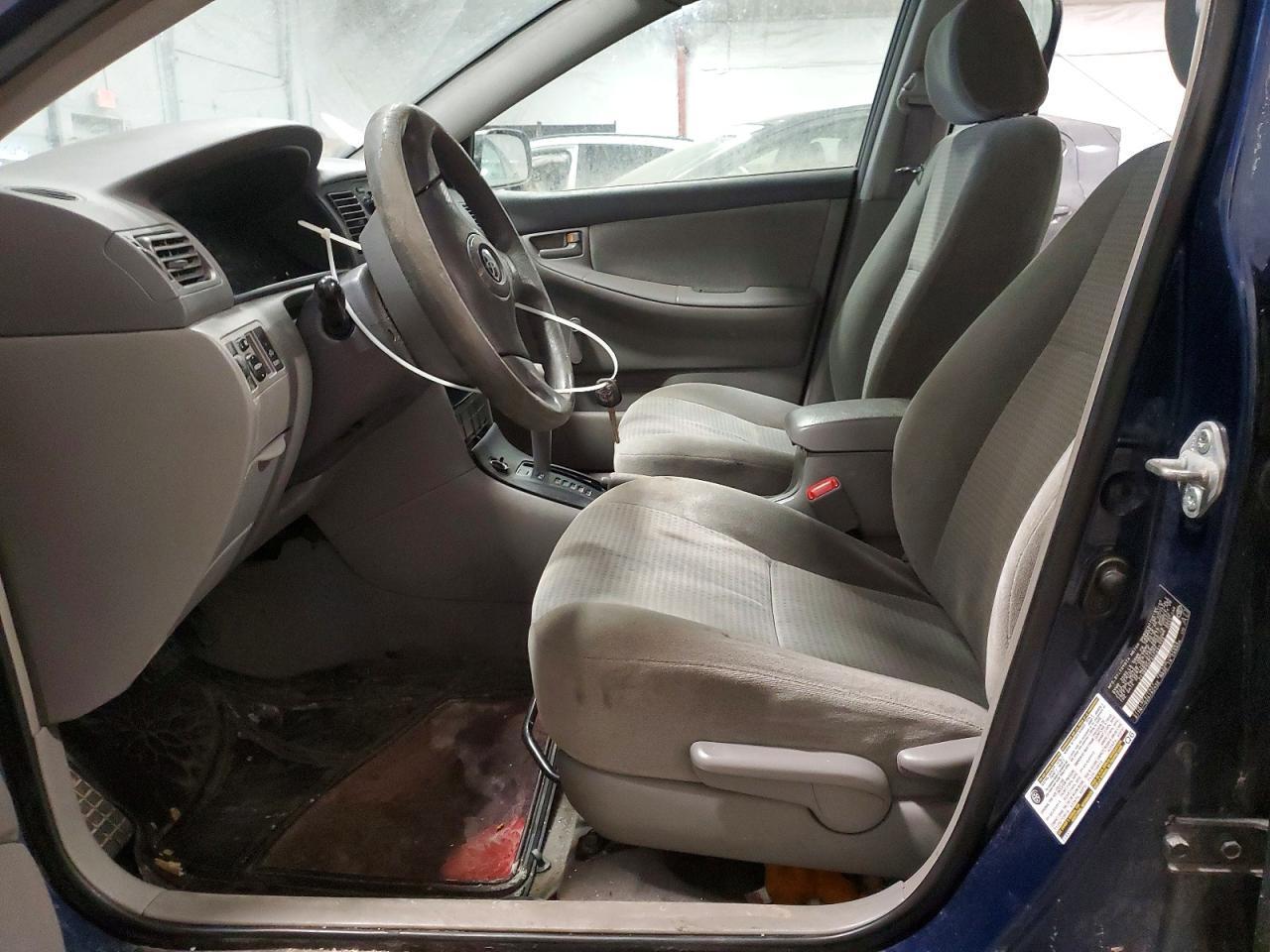 2005 Toyota Corolla Ce - Фото 7