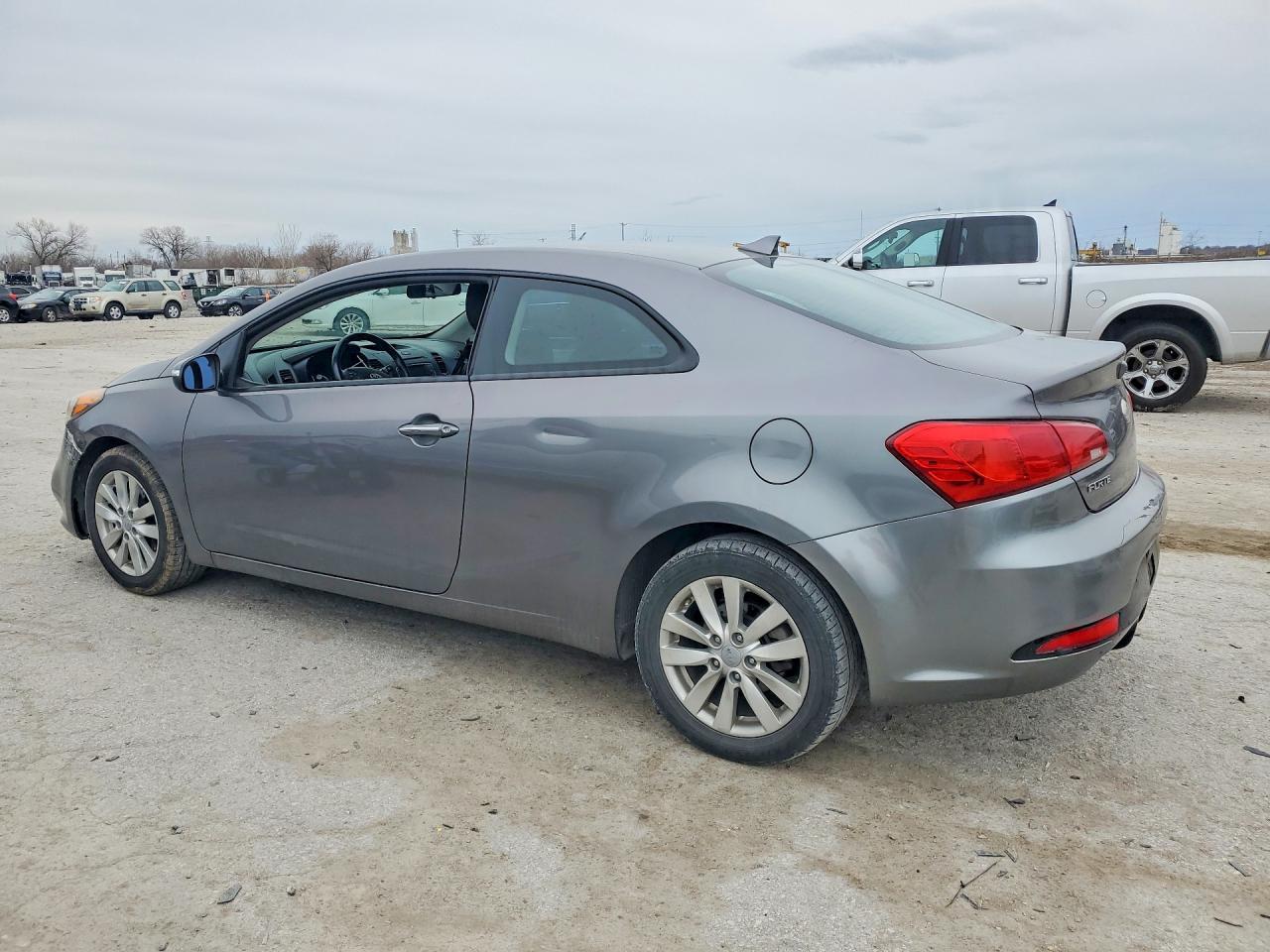 2014 Kia Forte Ex - Фото 2
