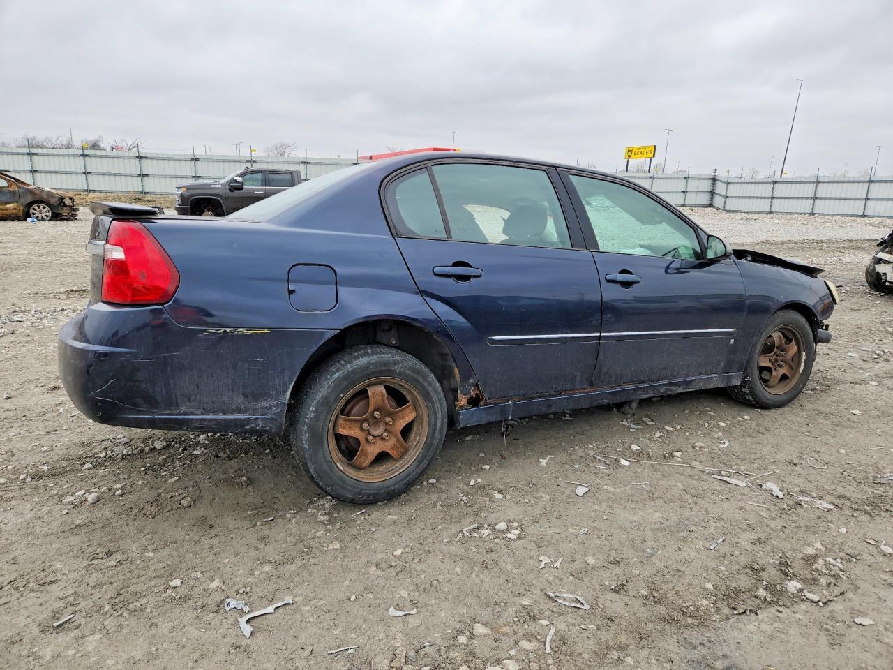 2006 Chevrolet Malibu Lt - Фото 3
