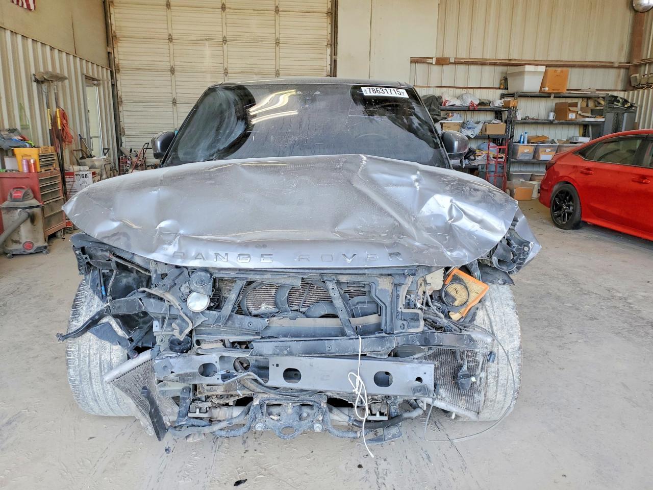 2022 Land Rover Range Rover Sport Hse Silver Edition - Фото 5