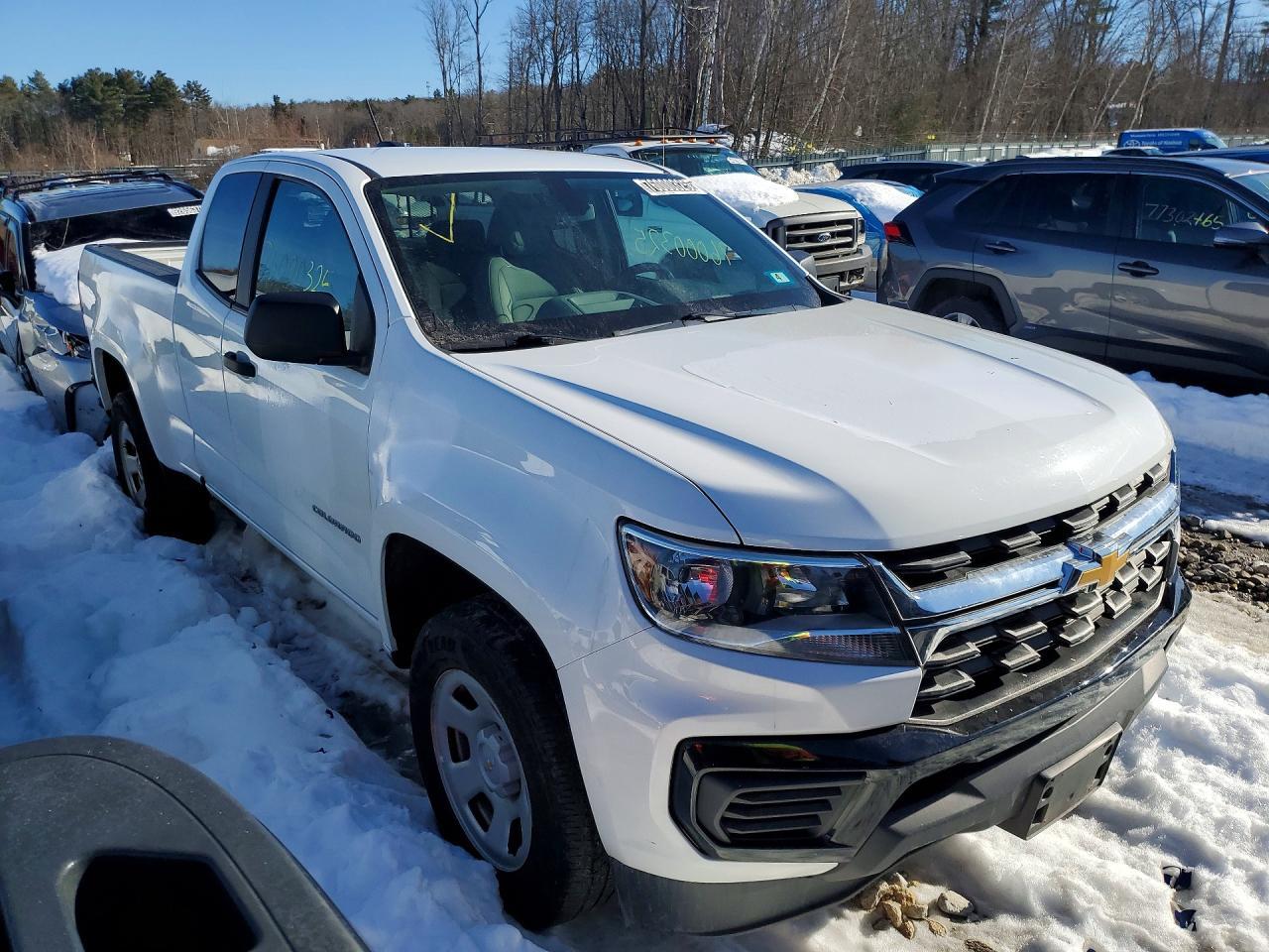 2022 Chevy Colorado Lt ** Cln Title * Pri Fleet ** - Image 4
