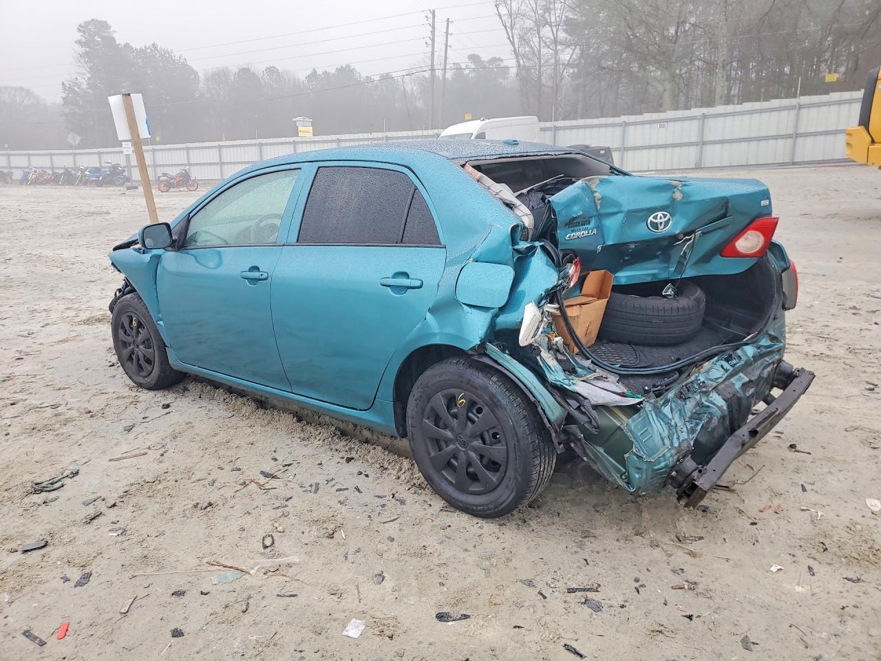 2009 Toyota Corolla Base - Фото 2
