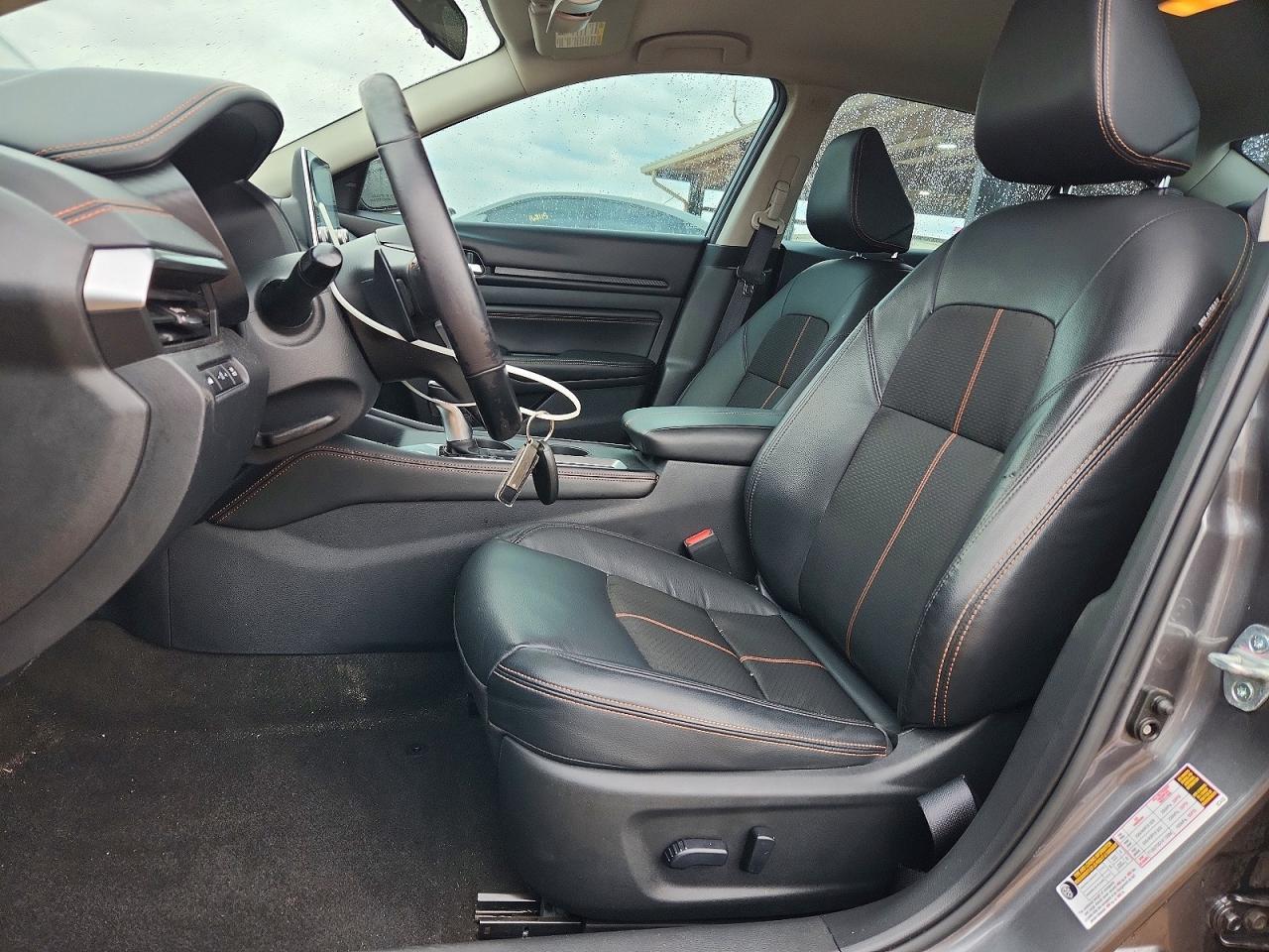 2022 Nissan Altima Sr - Фото 7
