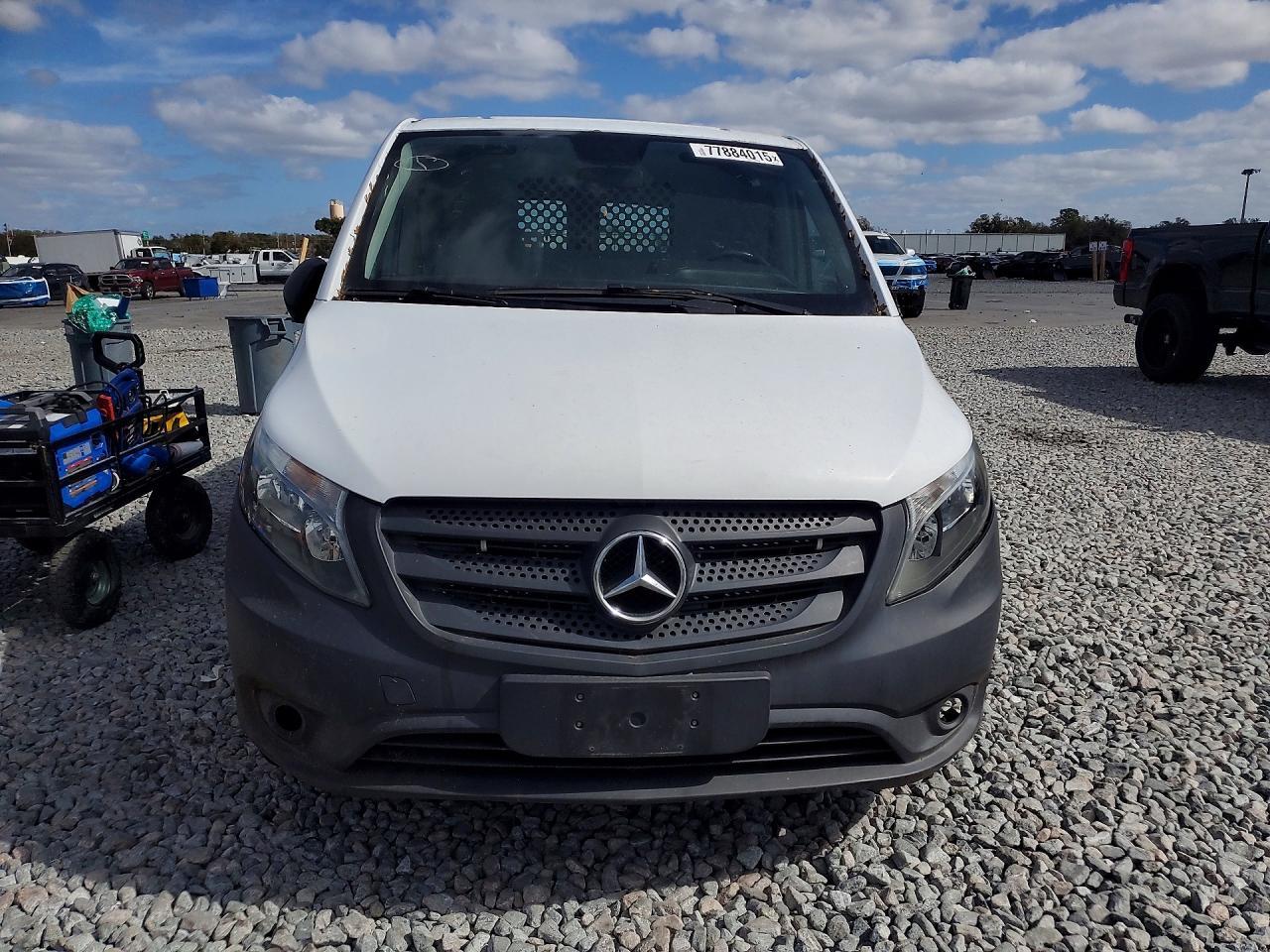 2016 Mercedes-Benz Metris - Image 5