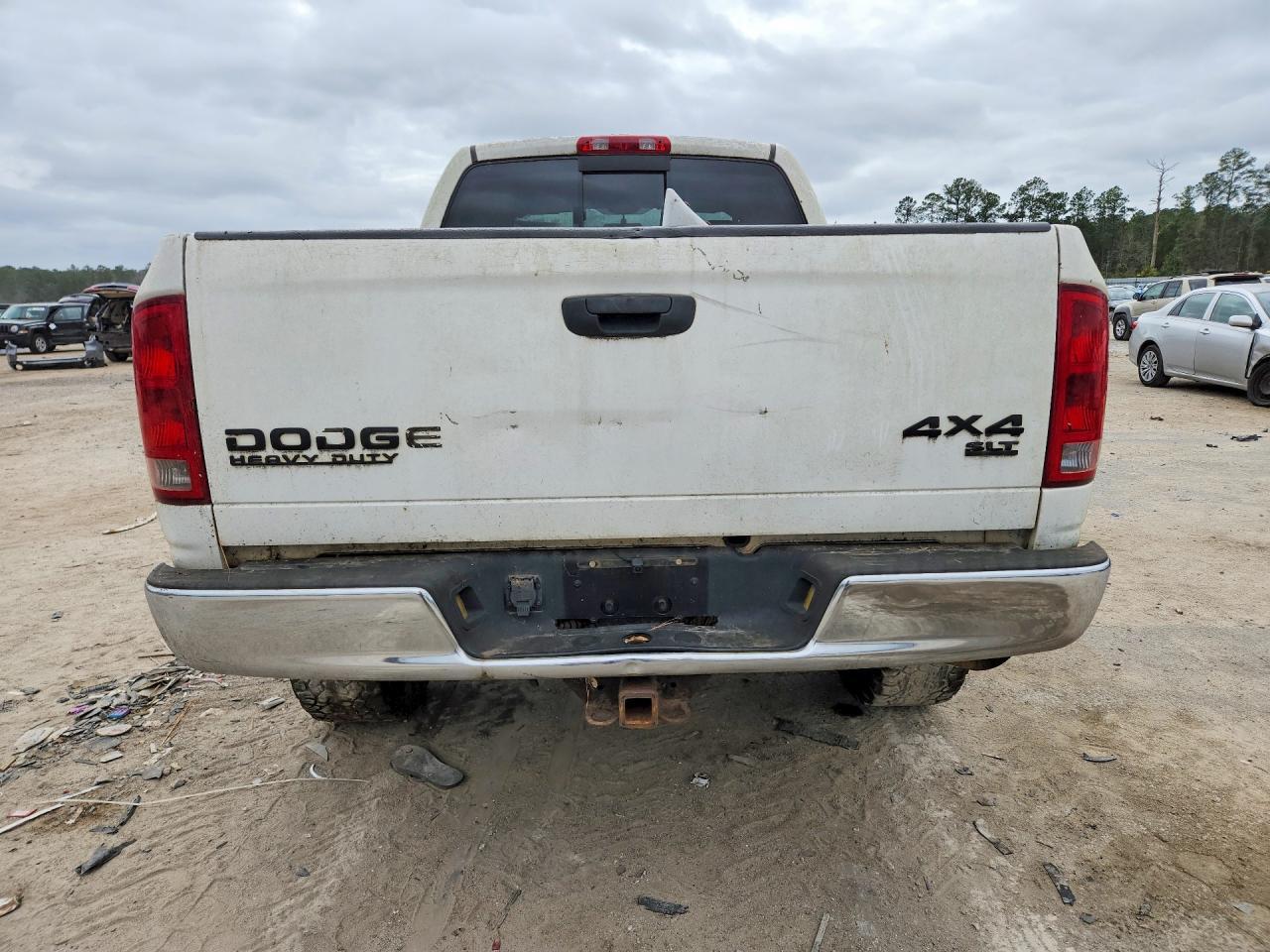 2003 Dodge Ram 2500 St - Фото 6