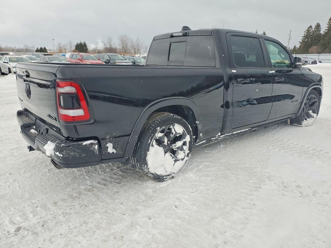 2022 Ram 1500 Limited - Фото 3