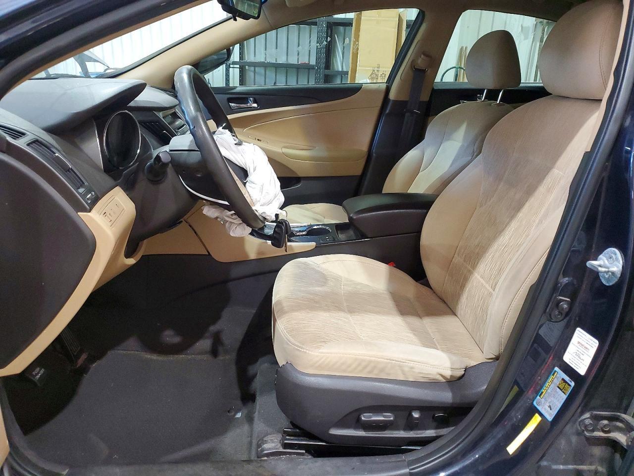 2014 Hyundai Sonata Gls - Фото 7