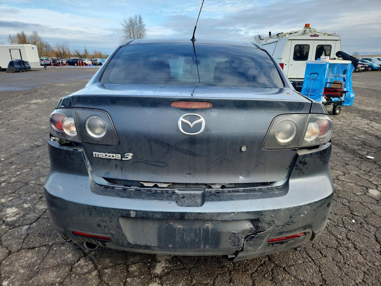2009 Mazda 3 I - Фото 6