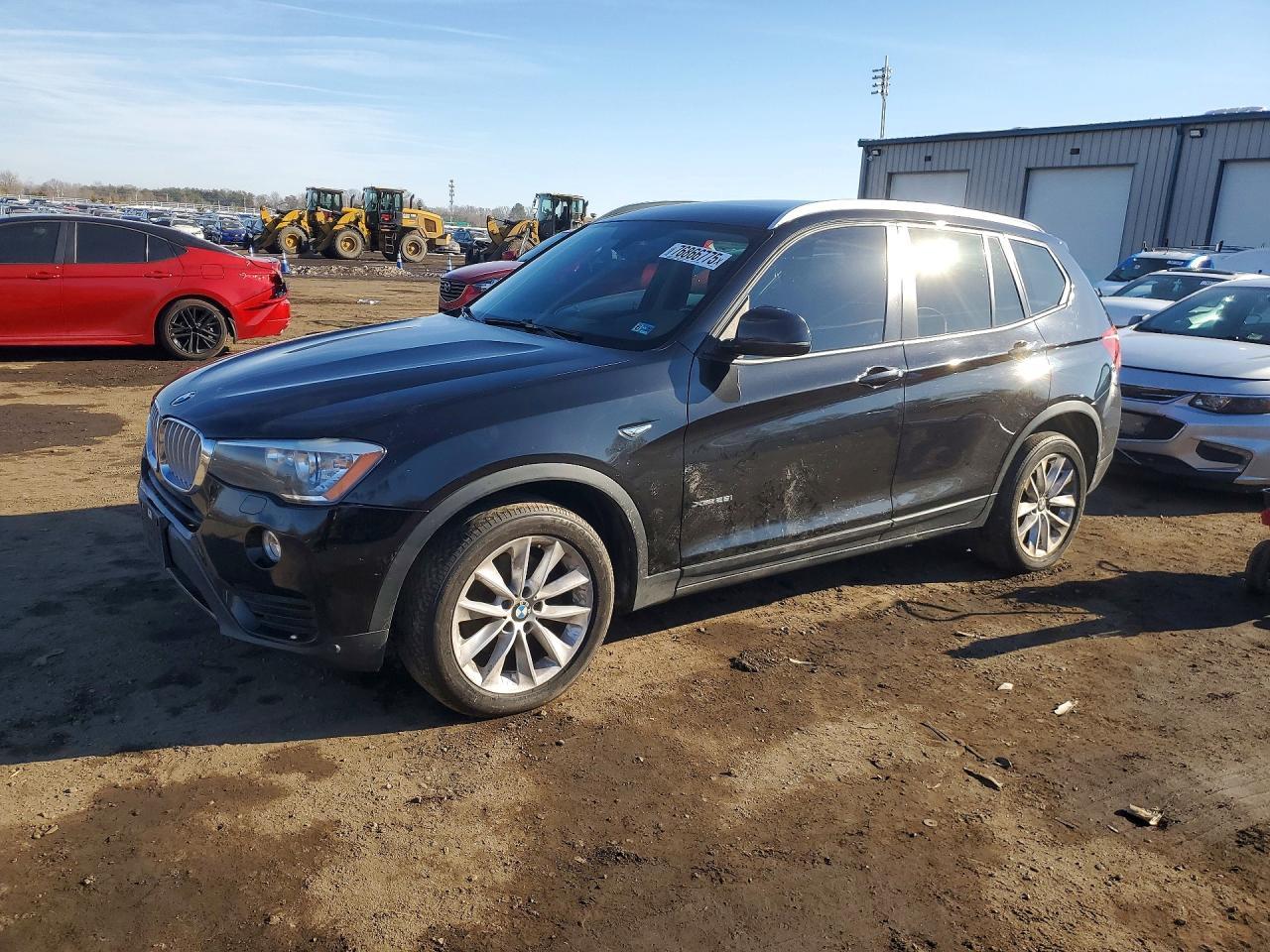 2016 BMW X3 xDrive28I