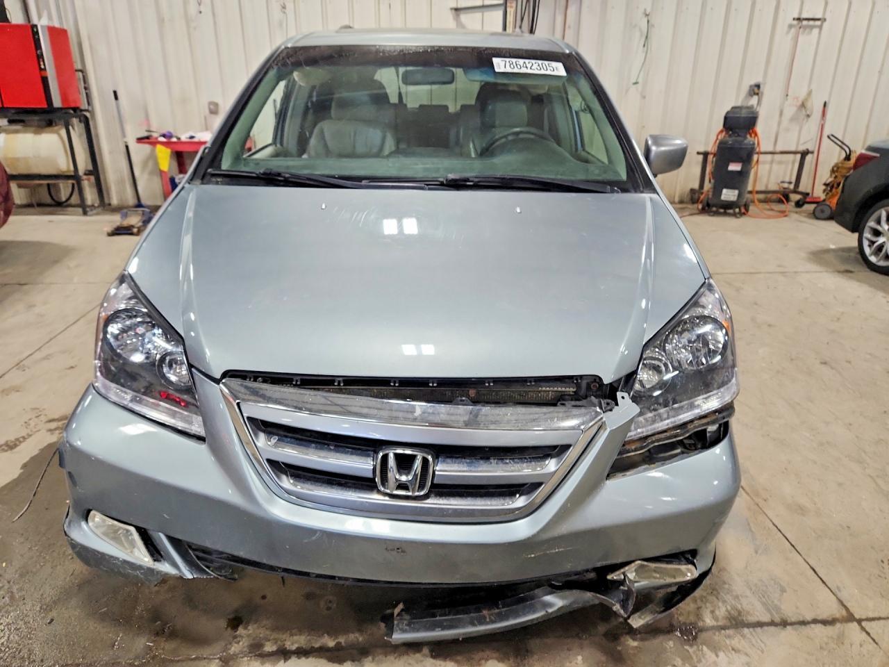 2005 Honda Odyssey Exl - Фото 5