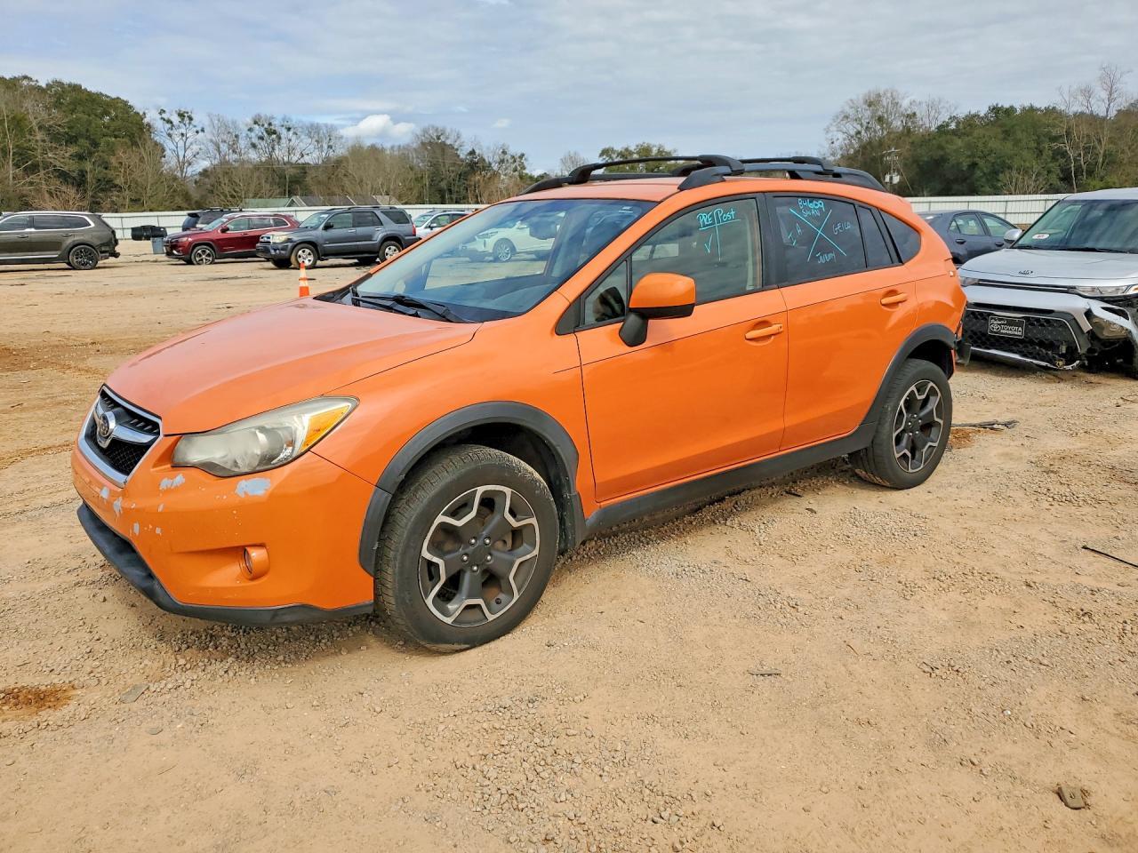 2013 Subaru Xv Crosstrek 2.0 Limited