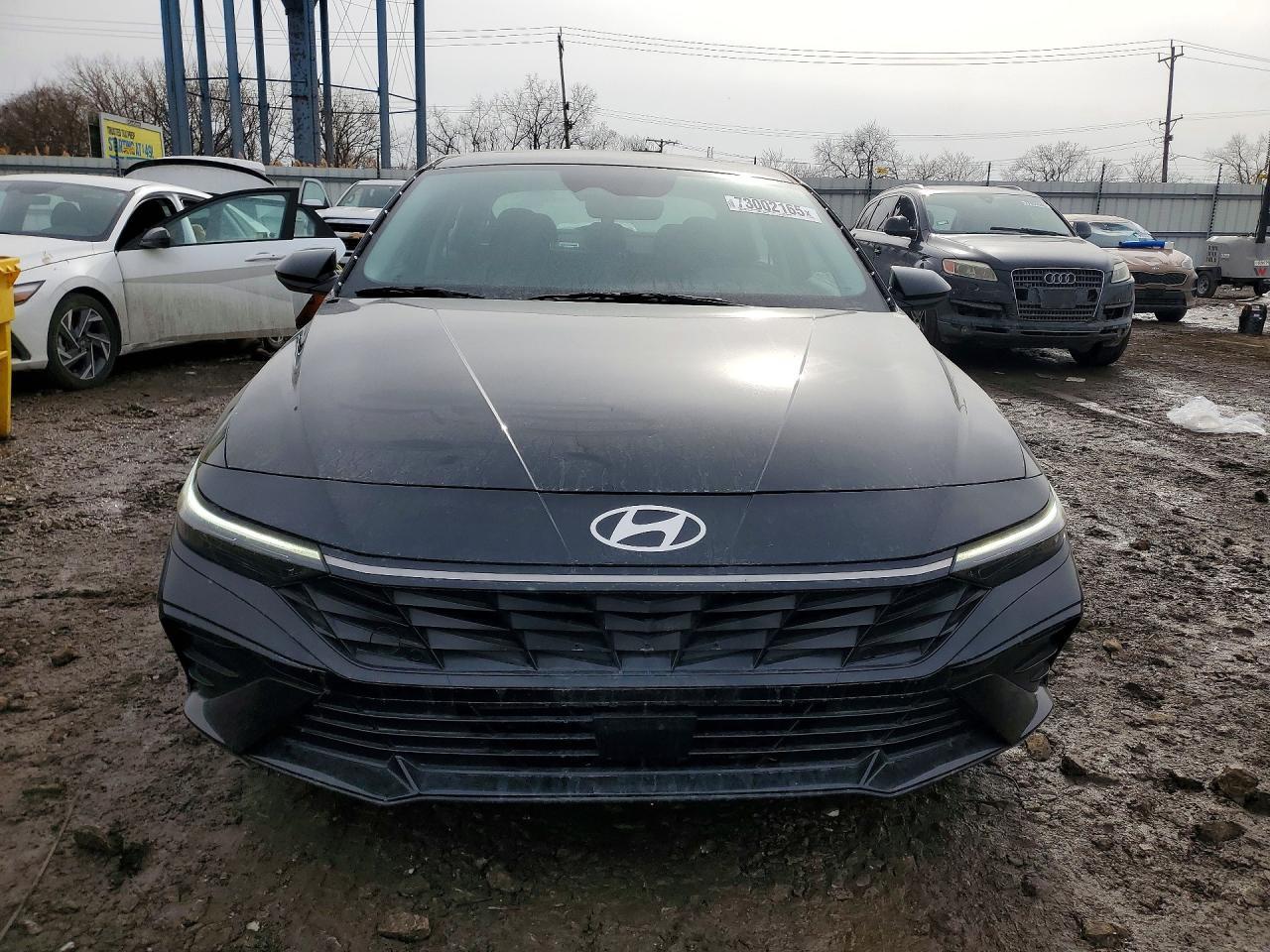 2024 Hyundai Elantra Sel - Фото 5
