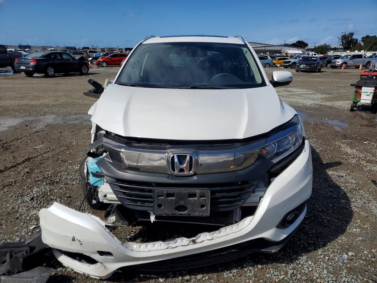 2022 Honda Hr-V Ex - Фото 5