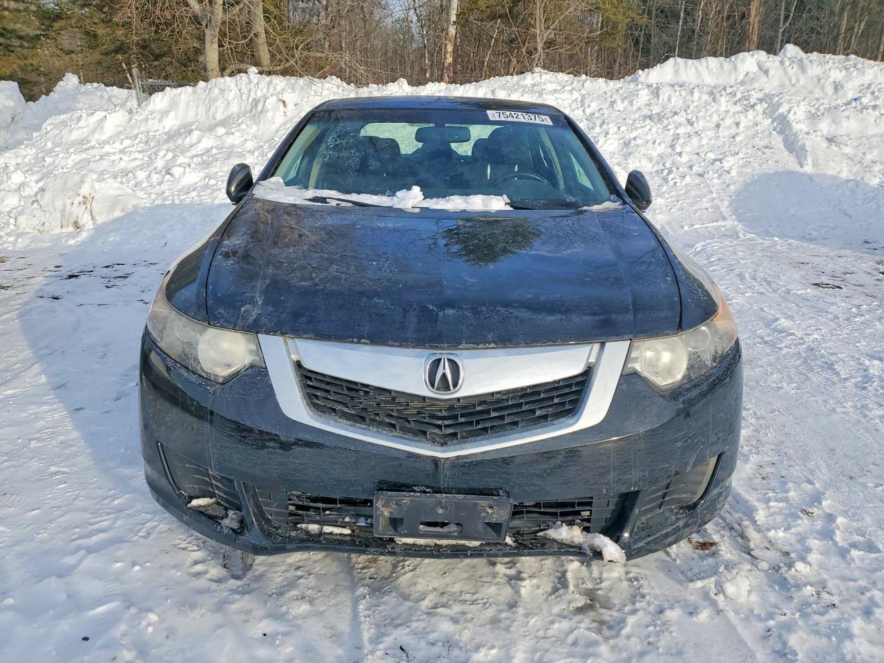 2010 Acura Tsx - Фото 5
