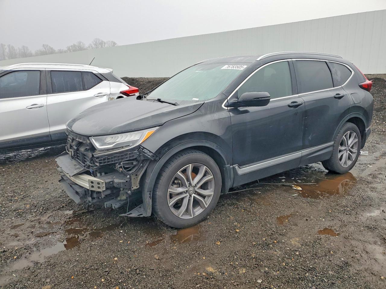 2022 Honda Cr-V Touring