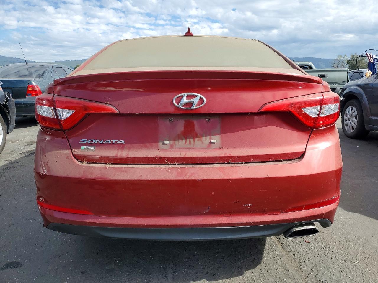 2015 Hyundai Sonata Se - Image 6