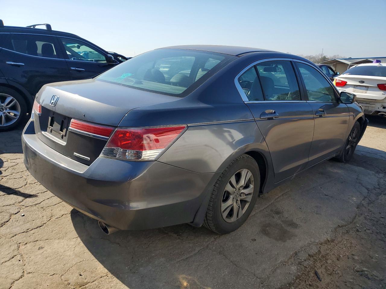 2012 Honda Accord Se - Фото 3