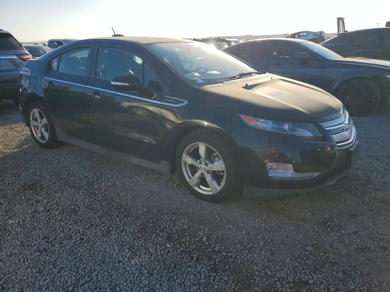 2015 Chevrolet Volt - Фото 4