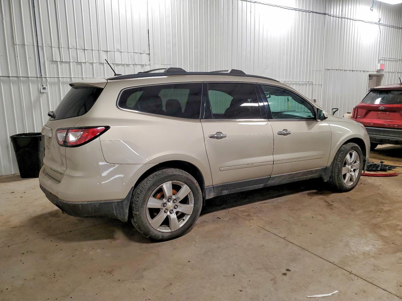 2015 Chevrolet Traverse Ltz - Image 3