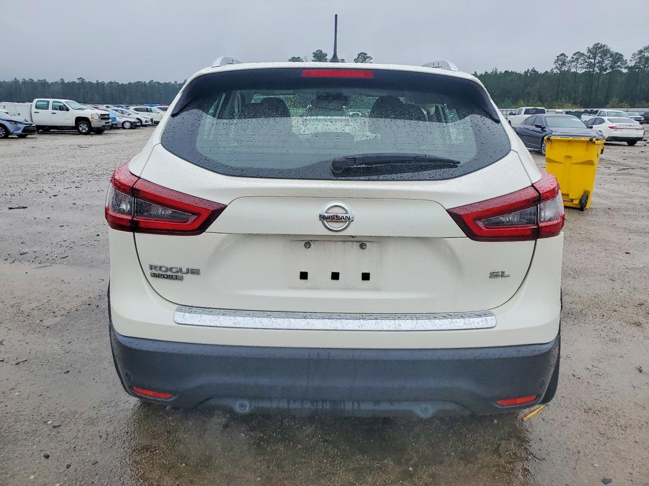 2020 Nissan Rogue - Фото 6