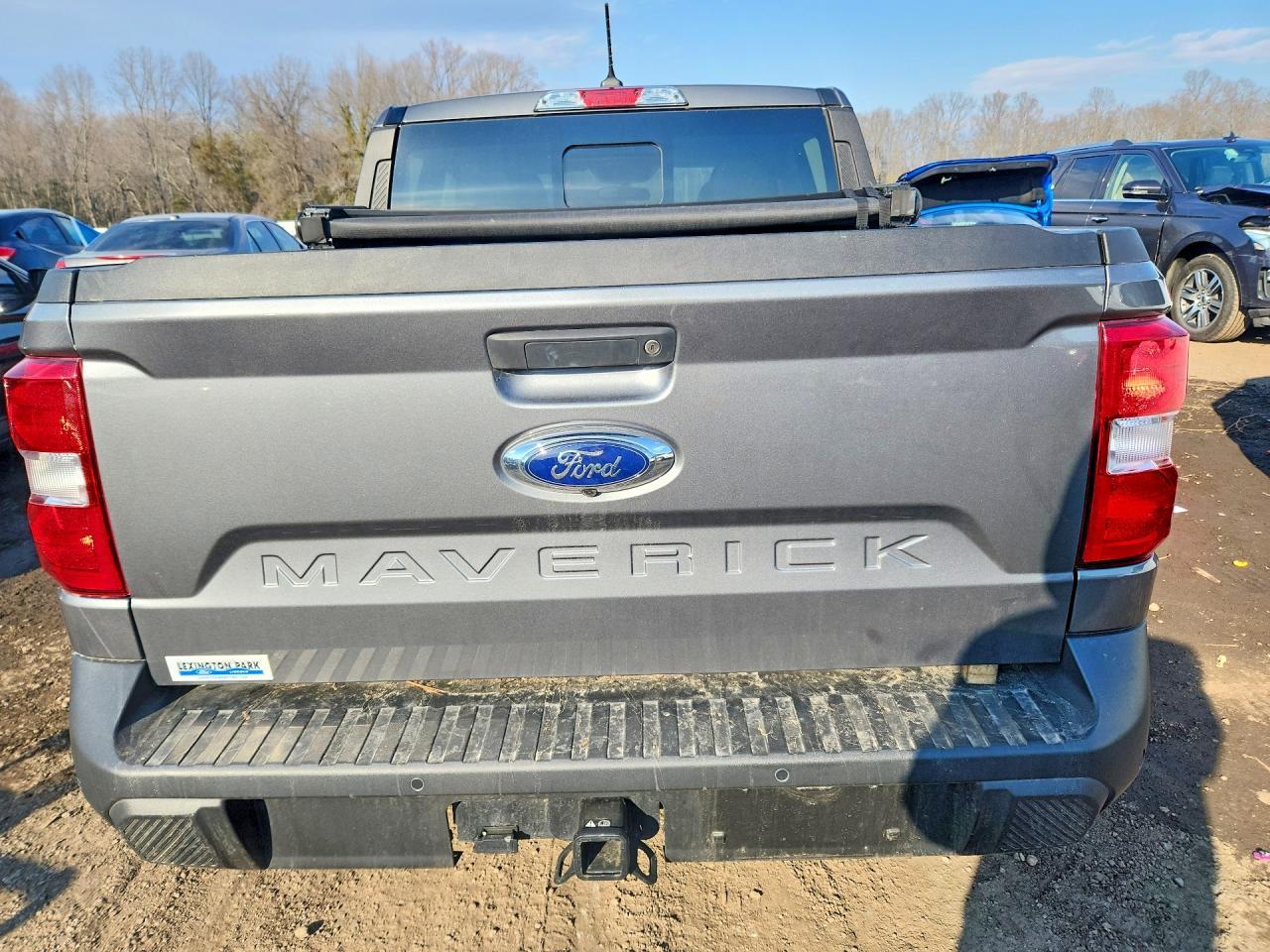 2024 Ford Maverick Lariat - Фото 6